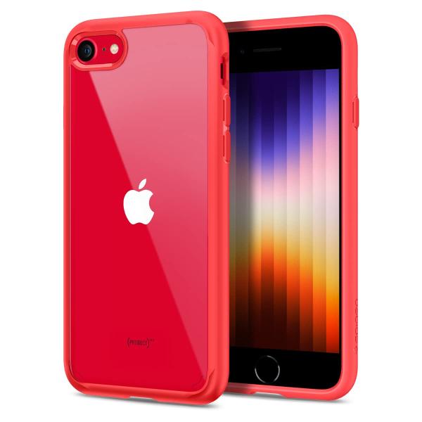 Spigen iPhone SE3 ケース 第3世代 2022 iPhone SE2 第2世代 iP...