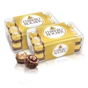 バレンタイン フェレロロシェ 90粒入り チョコレート イタリア FERRERO