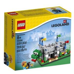 MICRO LEGOLAND CASTLE マイクロレゴランドキャッスル 40306