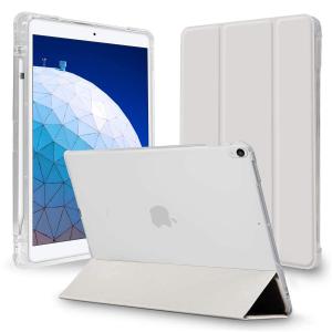 MS factory iPad Air3 Pro 10.5 用 ケース Apple Pencil ペンシル 収納 衝撃吸収 カバー Air 2019｜islandbs