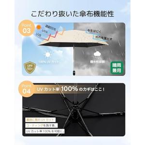 konciwa 日傘 軽量 189g-199g...の詳細画像4
