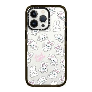 CASETiFY インパクトケース iPhone 13 Pro - Bunnies by foxy ...