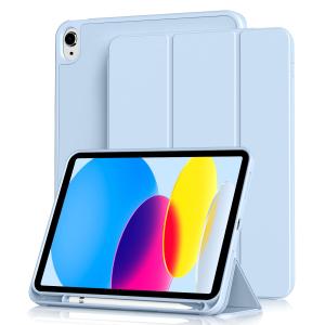 Aoub iPad 10世代 ケース 2022 10.9 インチ ipad 第10世代 カバー オートスリープ/ウェイク機能対応 Apple Penc｜islandbs