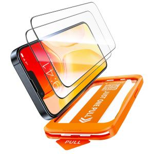 TORRAS ガラスフィルム For iPhone 16 Pro Max 保護フィルム 航空宇宙