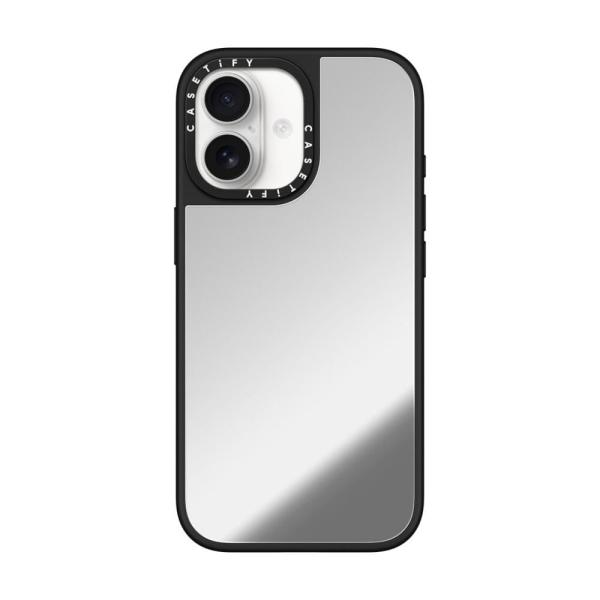 CASETiFY ミラー iPhone 17 ケース [鏡面(スマホカバー) / MagSafe対応...