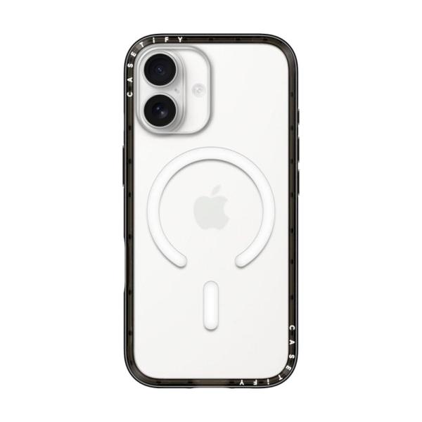 CASETiFY コンパクト iPhone 17 ケース [MagSafe対応/薄型 軽量/耐衝撃]...