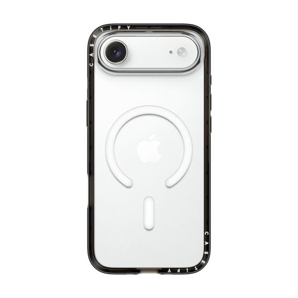 CASETiFY コンパクト iPhone Air ケース [MagSafe対応/薄型 軽量/耐衝撃...