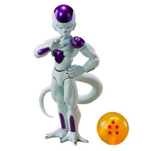 ドラゴンボールZ フリーザフィギュア 組立式 S.H.フィギュアーツ S.H.Figuarts ドラゴンボールZ フリーザ 第四形態