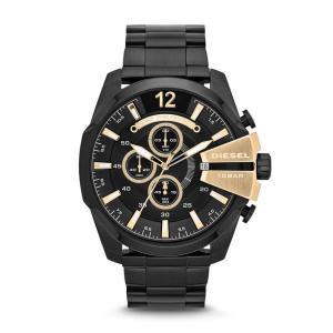 国内正規品 DIESEL ディーゼル 腕時計 メンズ MEGA CHIEF DZ4338｜islandtribe