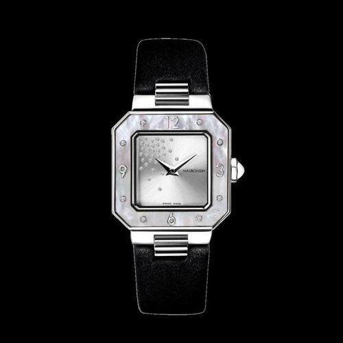 国内正規品 モーブッサン MAUBOUSSIN レディース 腕時計 アムール・ル・ジュール・ス・レー...