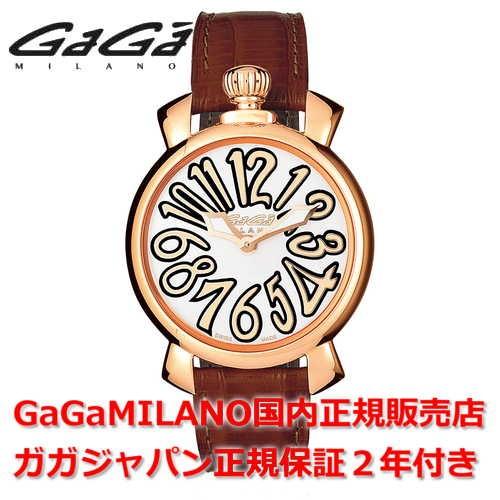ガガミラノ マヌアーレ 35mm GaGa MILANO 腕時計 レディース 時計 6020.02L...