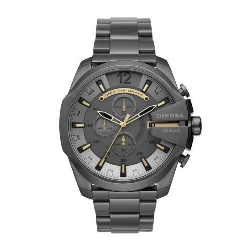 国内正規品 DIESEL ディーゼル 腕時計 メンズMEGA CHIEF DZ4466