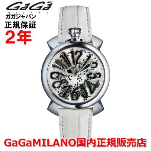 ガガミラノ マヌアーレ フローティング 40mm GaGa MILANO 腕時計 レディース 時計 ...