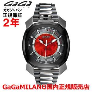 GaGa MILANO（ガガミラノ） マヌアーレシン 46mm GaGa MILANO 腕時計