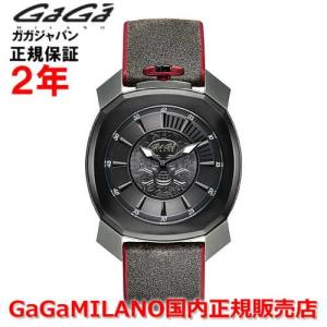 ガガミラノ フレームワン 44mm GaGa MILANO 腕時計 メンズ 時計 
