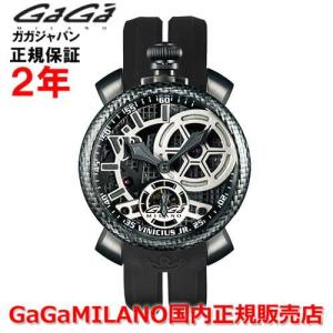 専用❗GaGa MILANO　ガガミラノ　マニュアーレ48MM　手巻き　腕時計 u-stream-watch_gag-5011mos01s