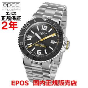 スポーティブ 国内正規品 エポス EPOS メンズ 腕時計 自動巻き 