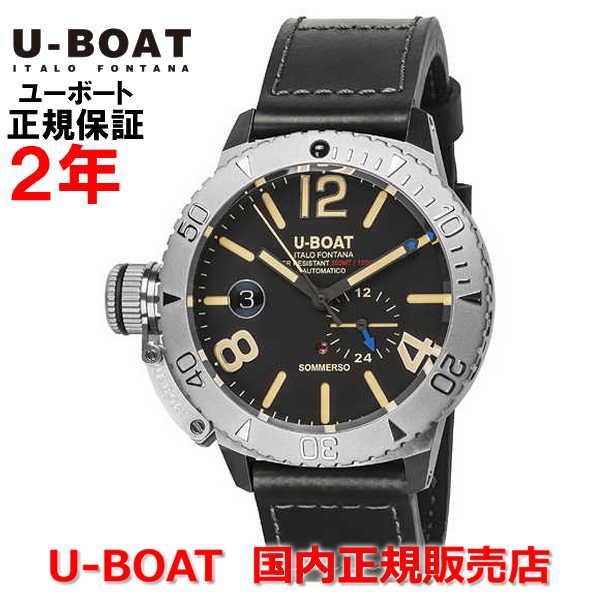 国内正規品 U-BOAT ユーボート 腕時計 メンズ 自動巻 クラシコ ソンメルソ CLASSICO...