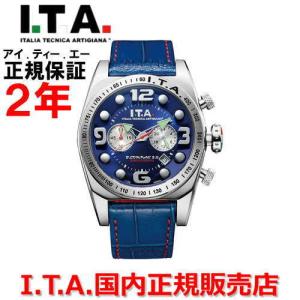 アイ.ティー.エー 国内正規品 I.T.A アイ・ティー・エー メンズ
