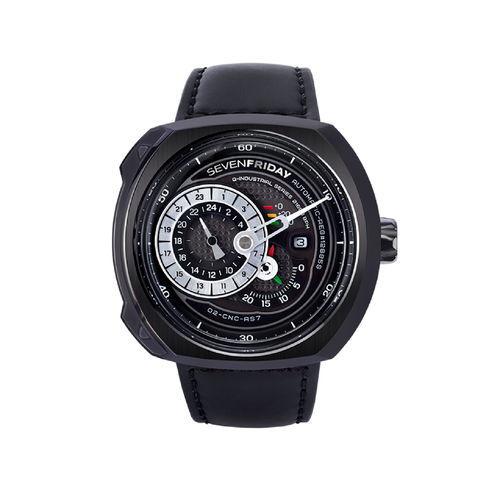 国内正規品 セブンフライデー SEVEN FRIDAY メンズ レディース 腕時計 自動巻き Q3-...
