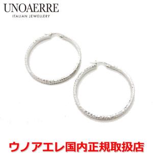 UNOAERRE（ウノアエレ） UNOAERRE K18ホワイトゴールドデザインリング