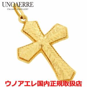 UNOAERRE（ウノアエレ） UNOAERRE K18イエローゴールド レディース