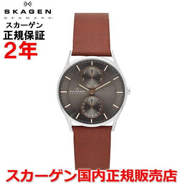 国内正規品 SKAGEN 腕時計 メンズ HOLST ホルスト SKW6086 スカーゲン