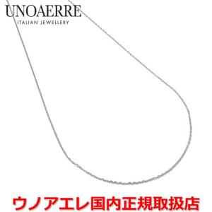 UNOAERRE（ウノアエレ） UNOAERRE K18ホワイトゴールドデザインリング