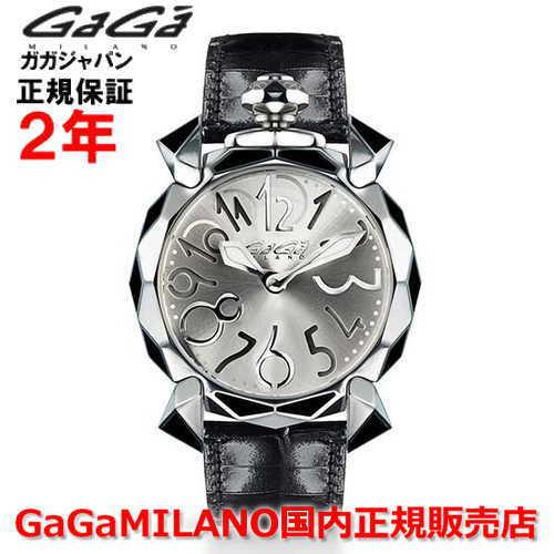 ガガミラノ リフレクション 36mm GaGa MILANO 腕時計 レディース 8120.RE.0...