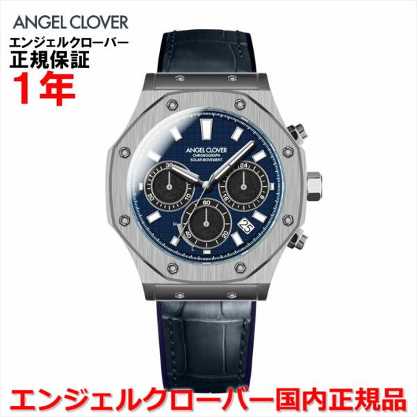 エンジェルクローバー ANGEL CLOVER メンズ 腕時計 ソーラー ウォッチ エクスベンチャー...