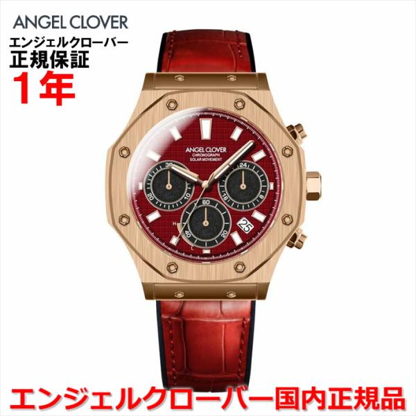エンジェルクローバー ANGEL CLOVER メンズ 腕時計 ソーラー ウォッチ エクスベンチャー...