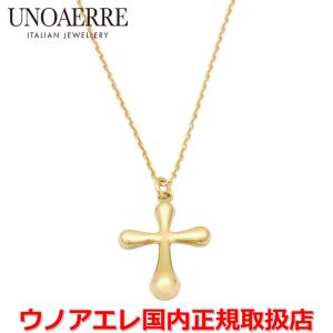 UNOAERRE（ウノアエレ） UNOAERRE K18イエローゴールド マリアのメダイ