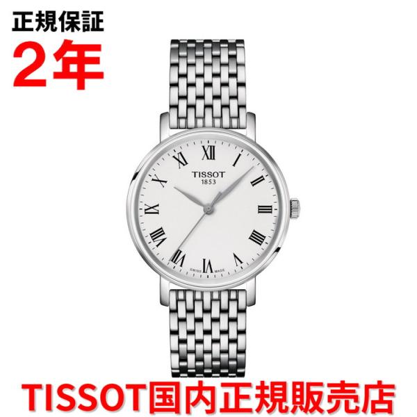 ティソ TISSOT チソット レディース 腕時計 エブリタイム 34mm クオーツ T143.21...