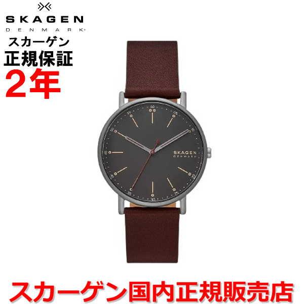 国内正規品 SKAGEN スカーゲン 腕時計 メンズ SIGNATUR シグネチャー SKW6860