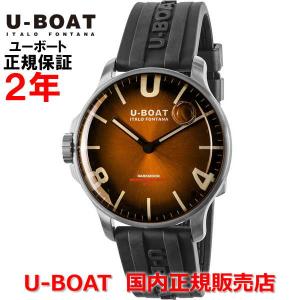 国内正規品 U-BOAT ユーボート 腕時計 メンズ 自動巻 クラシコ
