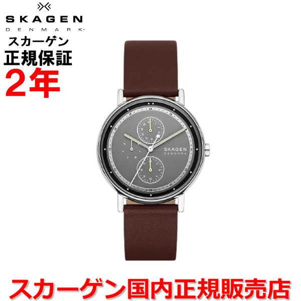 国内正規品 SKAGEN スカーゲン 腕時計 男性用 メンズ SIGNATUR シグネチャー SKW...
