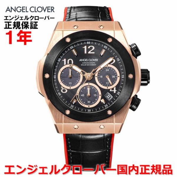 エンジェルクローバー ANGEL CLOVER メンズ 腕時計 ソーラー ウォッチ エクスベンチャー...
