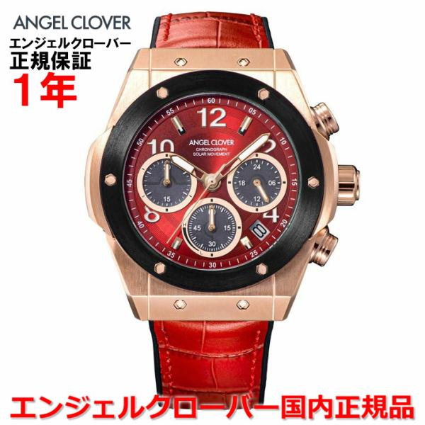 エンジェルクローバー ANGEL CLOVER メンズ 腕時計 ソーラー ウォッチ エクスベンチャー...