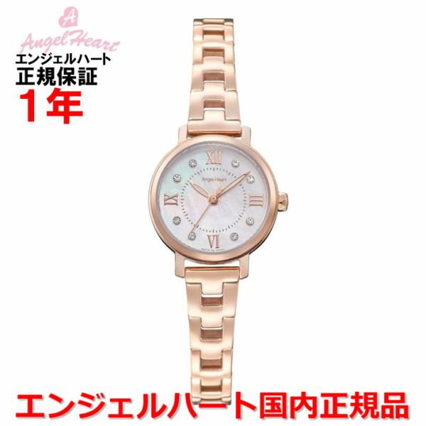 エンジェルハート ANGEL HEART レディース 腕時計 ソーラー ウォッチ サクラタイム SA...