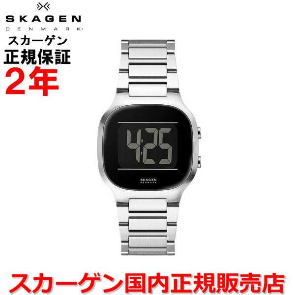 スカーゲン SKAGEN 腕時計 メンズ メレム デジタル SKW6948 国内正規品