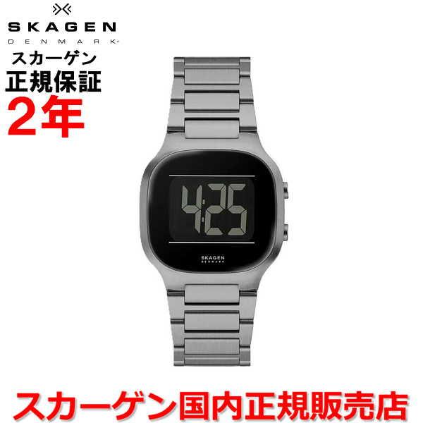 スカーゲン SKAGEN 腕時計 メンズ メレム デジタル SKW6947 国内正規品