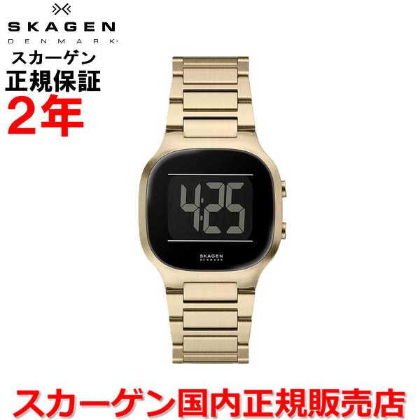 スカーゲン SKAGEN 腕時計 メンズ メレム デジタル SKW6949 国内正規品