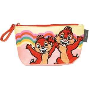 【即発送】スケーター (skater) フラット ポーチ お出かけ 小物入れ マチあり ディズニー ...