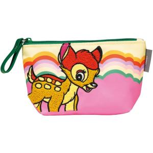 【即発送】スケーター (skater) フラット ポーチ お出かけ 小物入れ マチあり ディズニー ...