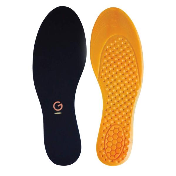 【即発送】GゼロインソールDX Mサイズ (22-25cm) 衝撃吸収 中敷き 立ち仕事 疲れない ...