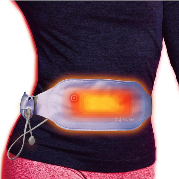 【即発送】NeoHeat 温熱 おなか サポーター NH01-HSS-VL 温める 腹巻 腰 温活 ...