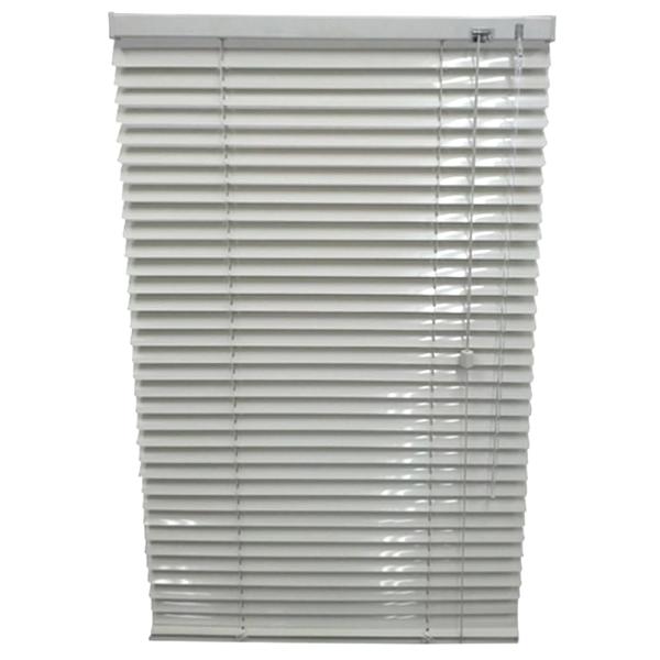 【即発送】フルネス アルミブラインド 25 カリーノ 120×98 IV アイボリー※北海道沖縄別途...