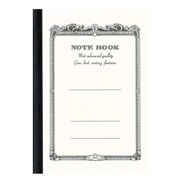 【即発送】日本ノート アピカ B7 CDノート 36枚 横罫6mm クラシカルなデザイン ロングセラ...