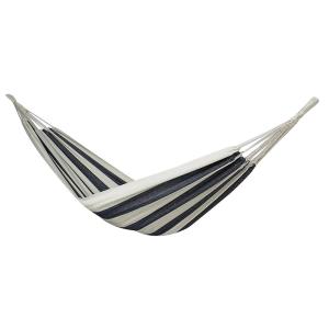 【即発送】キャプテンスタッグ パームコットンハンモック ブルー M-7684※北海道沖縄別途送料