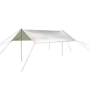 トレッカー レクタタープセット320x290UV UA-1083 （シルバー）の商品画像